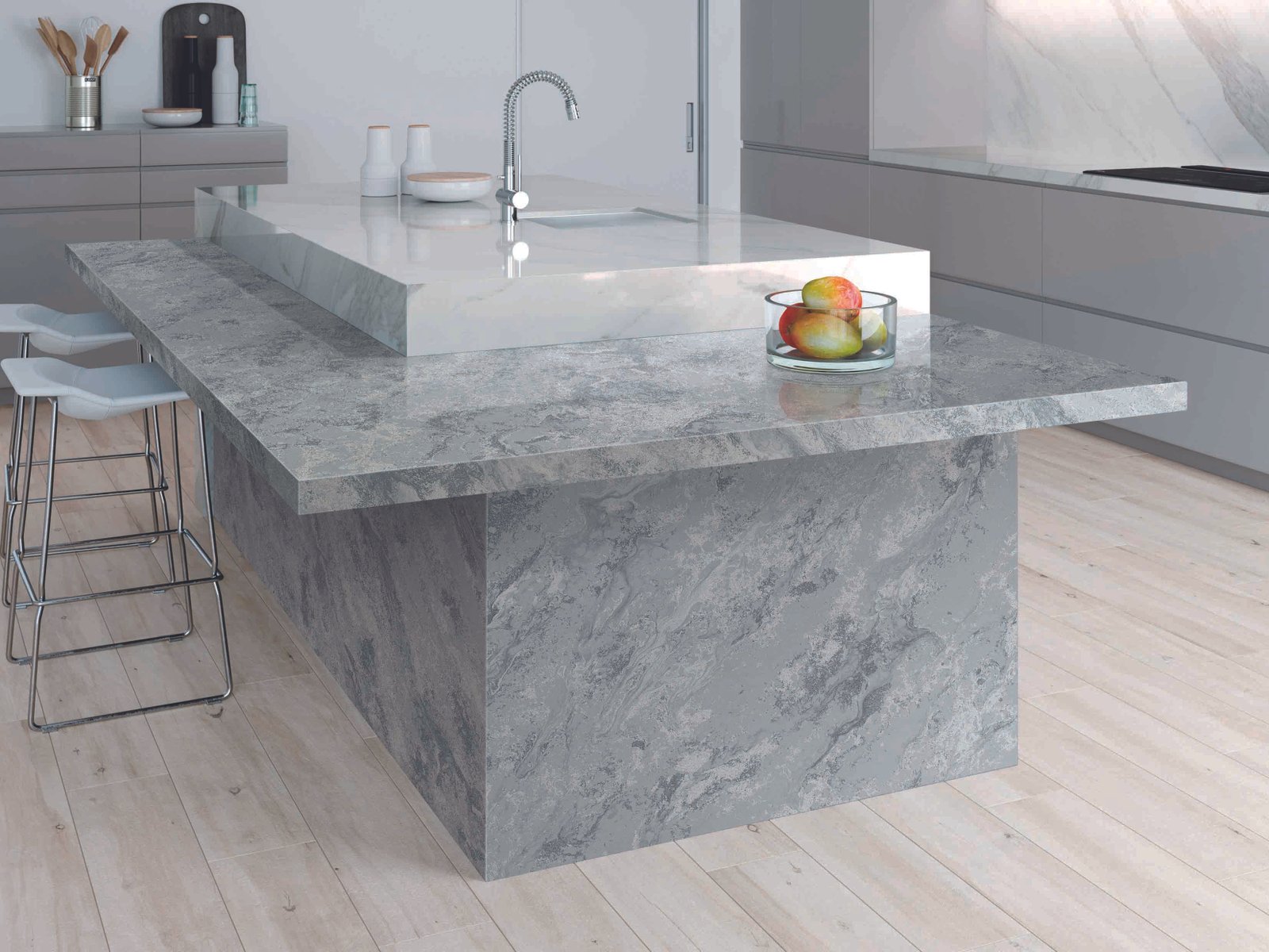 Fusion Gray