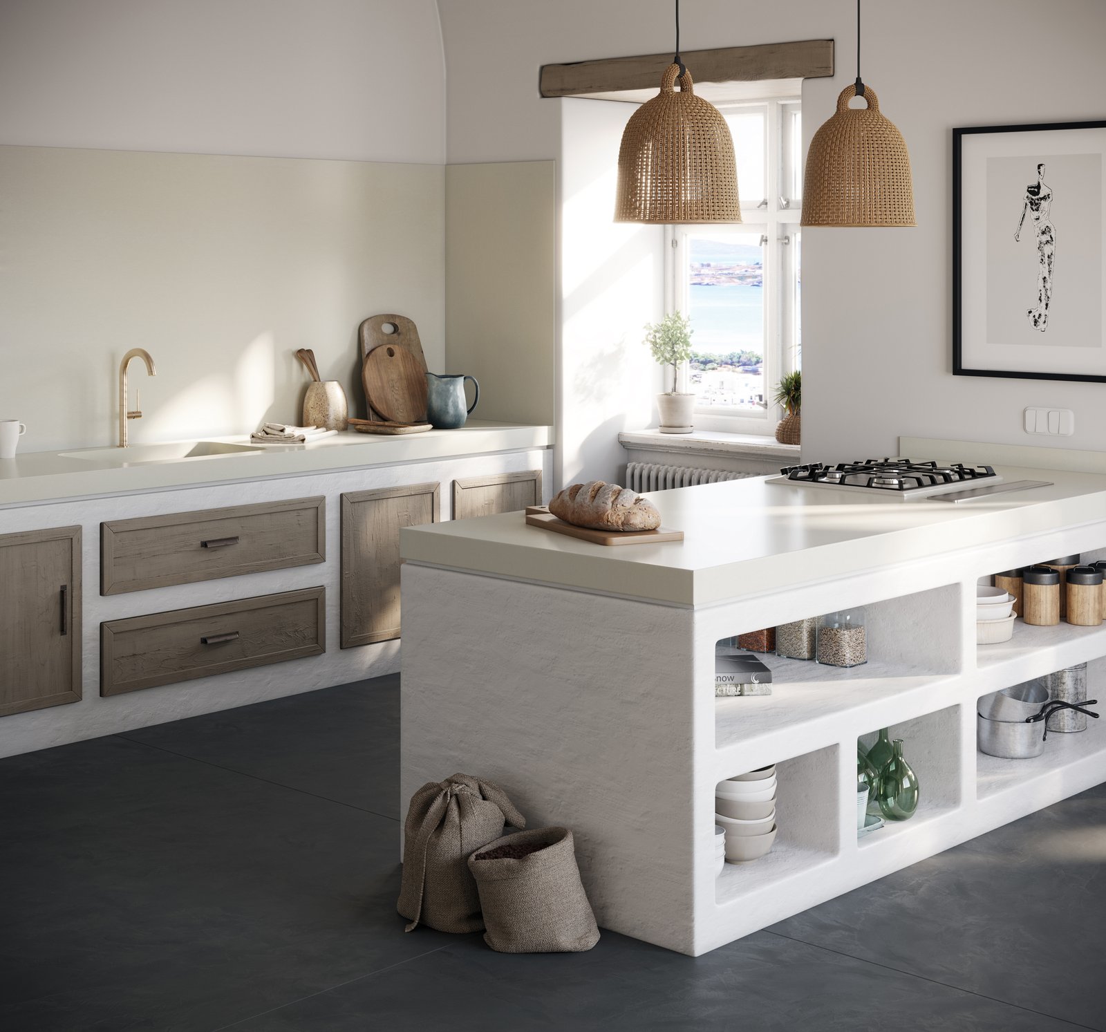 Image 4 of Faro White