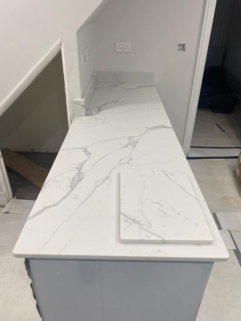 Image 2 of Calacatta Supreme